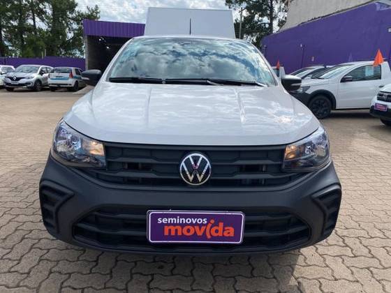 VOLKSWAGEN SAVEIRO 1.6 MSI ROBUST CD 16V FLEX 2P MANUAL